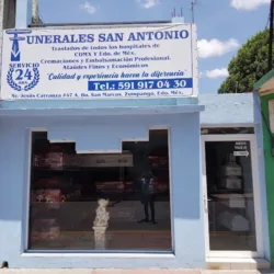 Funerales San Antonio