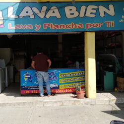LavaBien Insurgentes