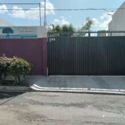 Jardin de Fiestas "EL FRESNO"