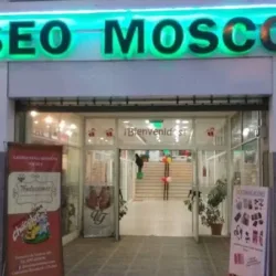 Paseo Mosconi