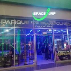 Space Jump Zumpango