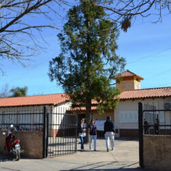 Escuela Primaria N° 6407 "Paula Albarracin"