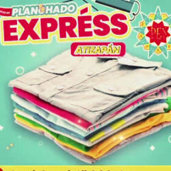 Pex Planchado Express