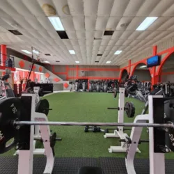 Mega Wenses Fit Gym & Fitness