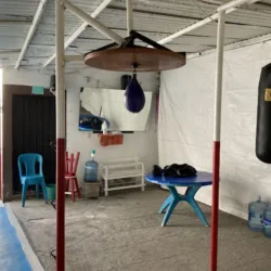 Gymnacio de boxeo