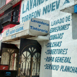 Lavandería Torreón Nuevo