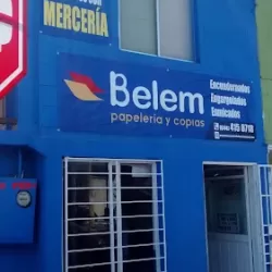 Belém Papelería y Copias