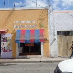 Lavandería San Juan
