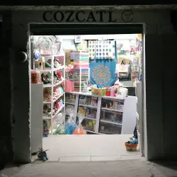 Papelería COZCATL