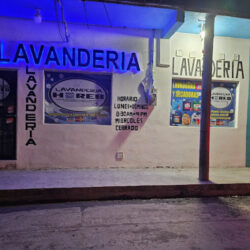 Lavanderia Horeb Treviño Zapata