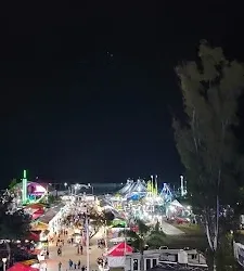 Instalaciones De La Feria San Francisco Del Rincon