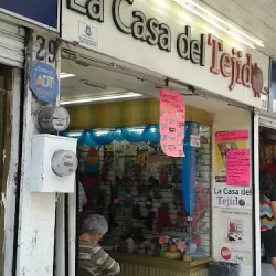 La Casa del Tejido