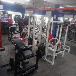 Gimnasio Azteca Hulk