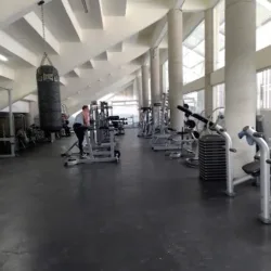 Complejo Deportivo Revolución