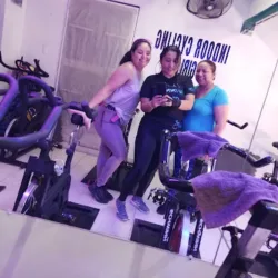 I love Spinning Class