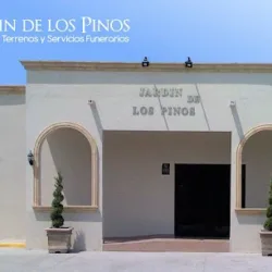 Capilla de Velación Jardín de los Pinos (Escobedo)