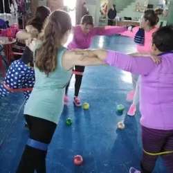 Ladysgym