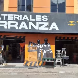 Materiales Carranza