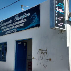 Tintorería Pacífico