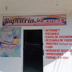 Papelería la Curva