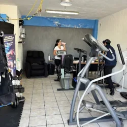 Electro Gym