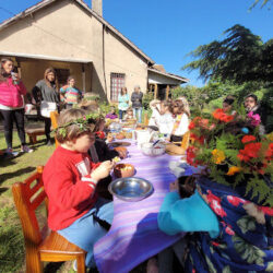 Jardín y Primaria Lirios del Sol - Pedagogía Waldorf