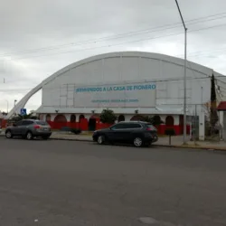 Gimnasio Municipal de Delicias
