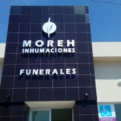 Capilla Moreh Inhumaciones La Paz bcs