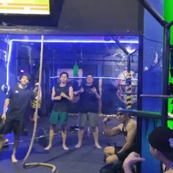 Fighting Zone
