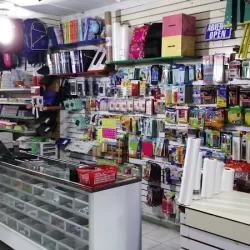 Papelería "Guerrero" / Mercería "Hidalgo"