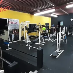 Aero gym