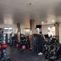 GYM EMPORIO VARGAS