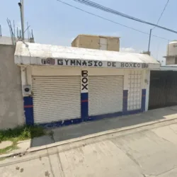 Gymnasio De Boxeo