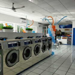 AquaMatic Lavanderías Chemuyil