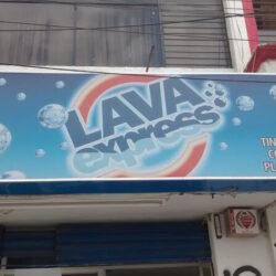 Lava Express