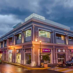 Concept Hotel - Centro Zamora