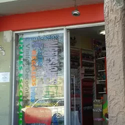 PAPELERÍA DOBLE RAYA