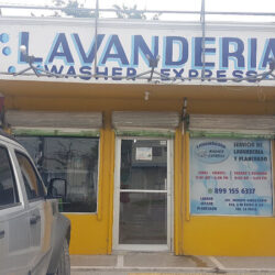 Lavandería Washer Express