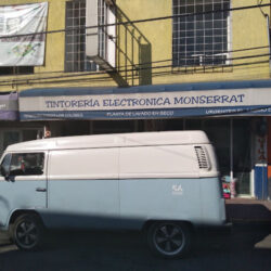 Tintorería monserrat