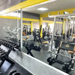 Área Sport & Fitness
