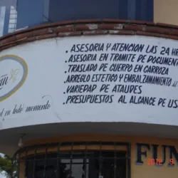 Funeraria Bazán Nochixtlán