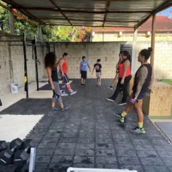 984 Centro de entrenamiento