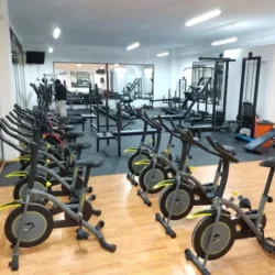 GYM GLADIADORES
