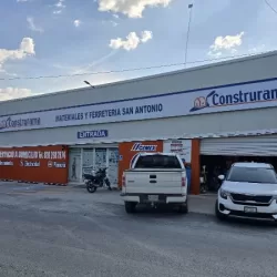 Materiales y Ferretería San Antonio