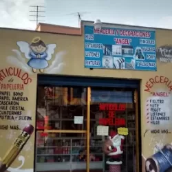 PAPELERIA Y MERCERIA “ANGEL”