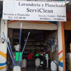 Lavandería Y Planchado ServiClean