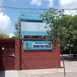 ESCUELA No. 6418 ROSARIO VERA PEÑALOZA
