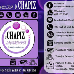 Lavandería D' Chapiz