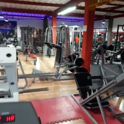 CAF - Centro de Acondicionamiento Físico