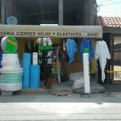 Mercería "Maxy"